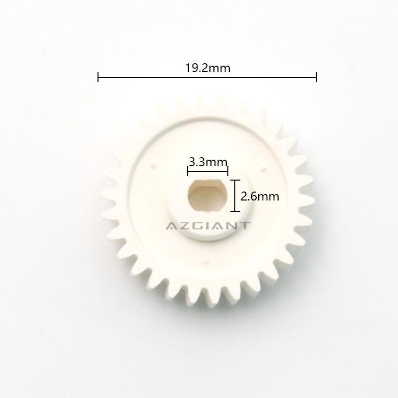 Mazda 2/3/5 Atenza CX-3/CX-4 Rearview Mirror Folding Motor Gear Rod