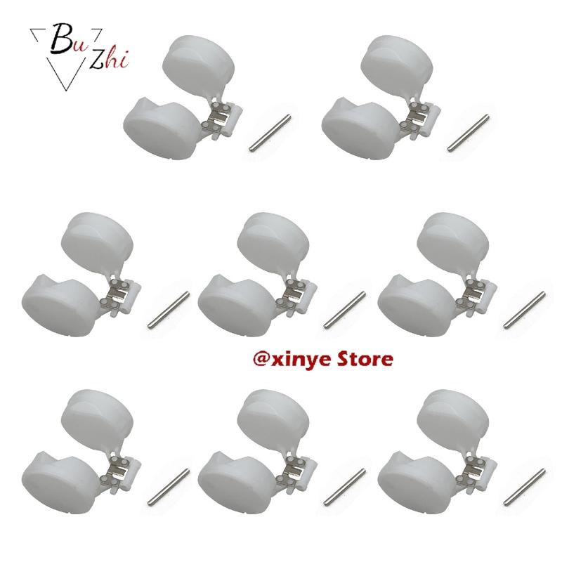 4/8 pcs Motorcycle carburetor repair kit oil cup float for Kawasaki KL600 KL650 KLR650  KLF300 KEF300 KL KLF KLR KEF 300 600 650