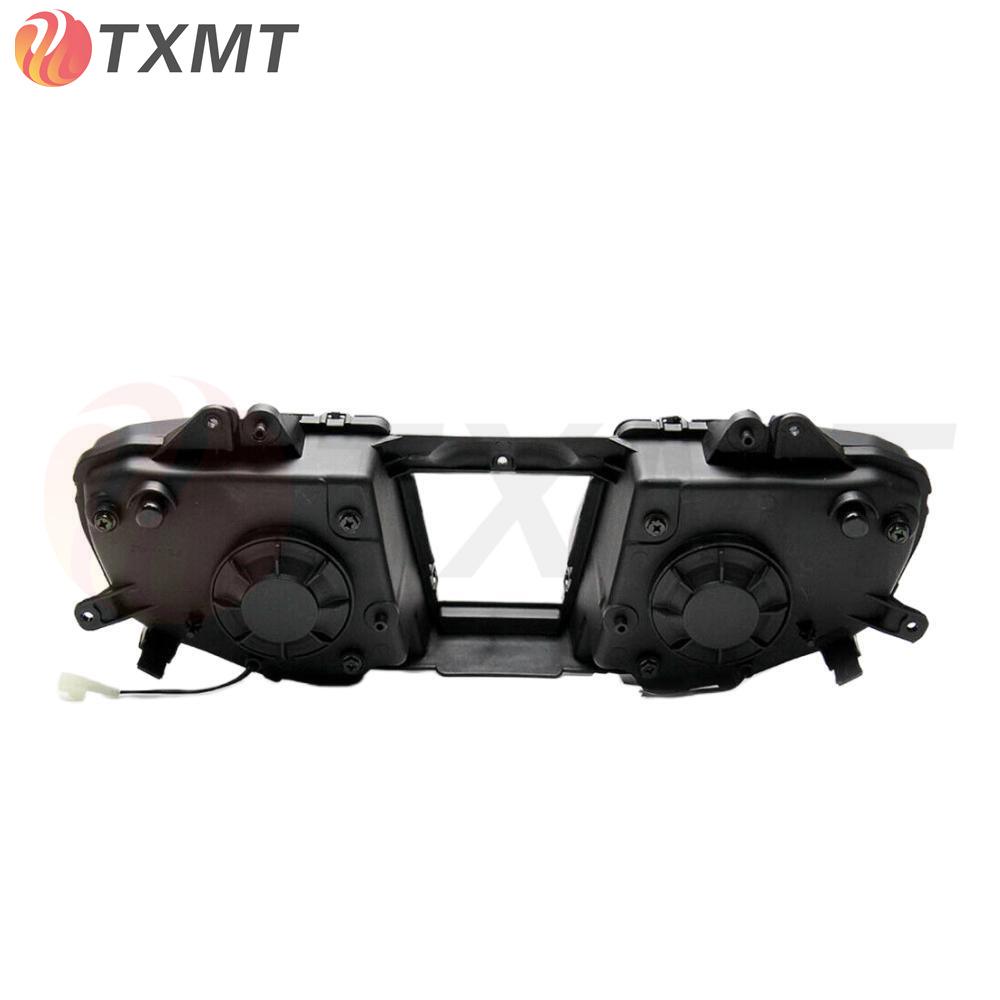 Yamaha YZF-R6 (08-09, 11, 13, 15-16) Front Headlight & Fairing Assembly