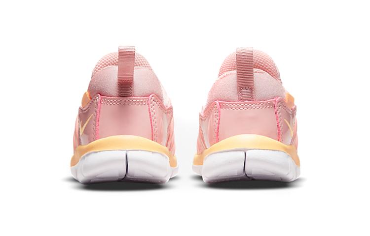 Nike Dynamo Free Low top Sports Casual Shoes Pink Infant And Toddler 343938-632