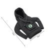Fashion Car Gear Car Shift Lever Cover Car Gear Shift Knob Hoodie For Skoda Octavia MK2 MK3 2 3 A7 Fabia Karoq Kodiaq Superb Rapid Kamiq