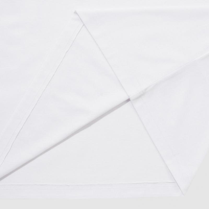 Umbro EssenTial Big Logo ShorT Sleeve T shirT Ur123crs18 whT