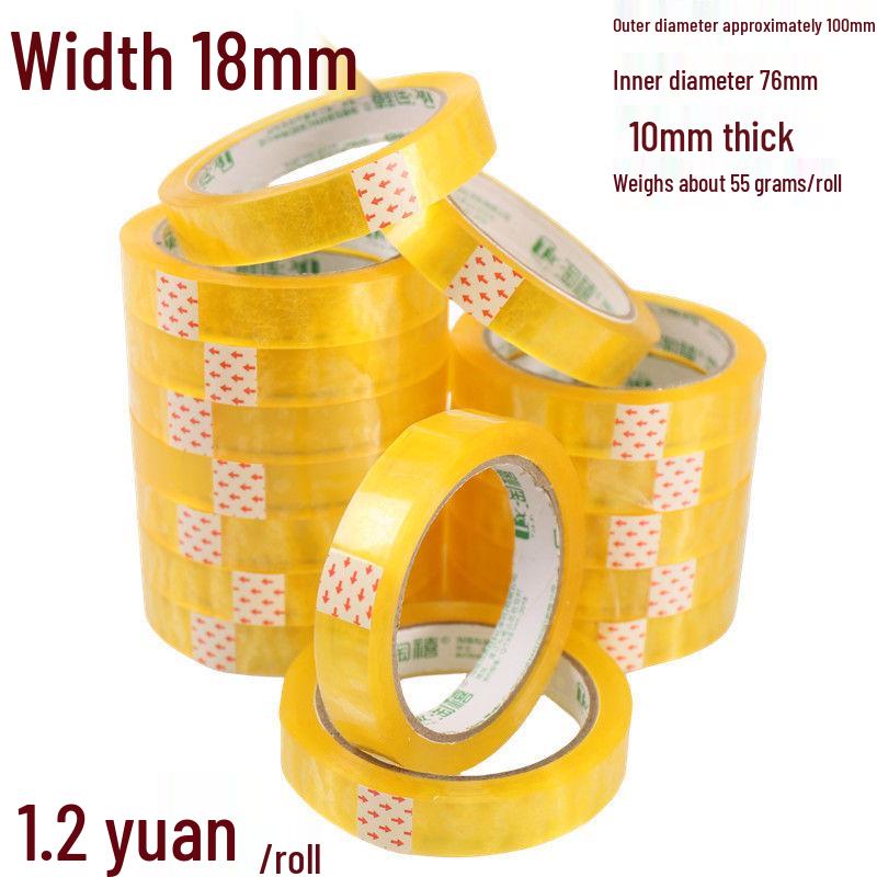 Schwerlast-Tischbandabroller mit 2,8 Jin Schreibwarenband und Papierschneider