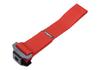 CUSCO Tow Strap (Towing Hook) Vertical Stop Red Red 00B
