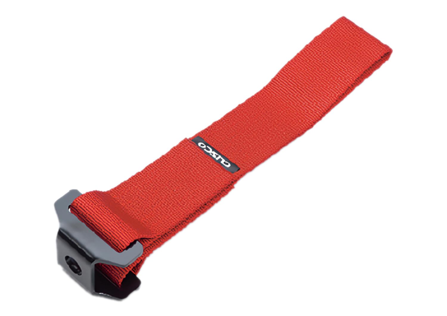 CUSCO Tow Strap (Towing Hook) Vertical Stop Red Red 00B красный