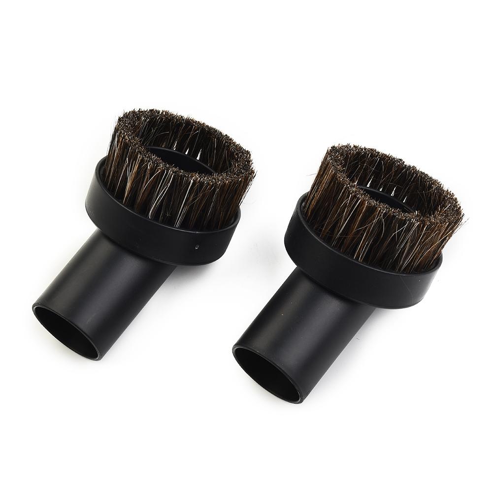 Horse Hair Brushes I.D.32mm L.25mm Mixed Horse Hair Vacuum Cleaner Accessories