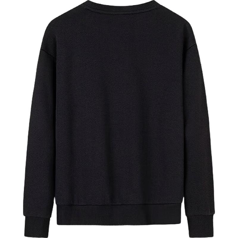 NIKE3BRAND Kids Fall Color-Block Crewneck Sweatshirt S