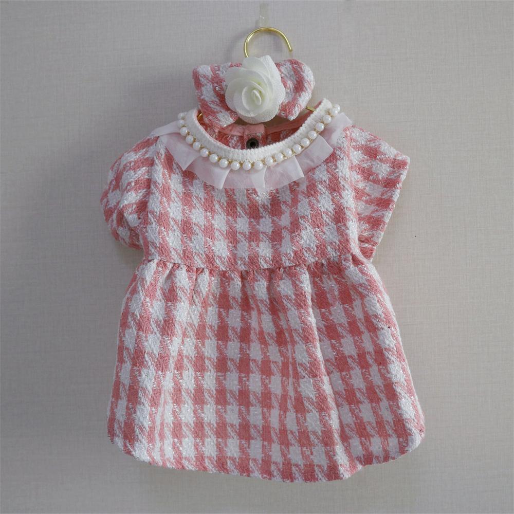 Pet Coat Dog Coat Pet Windbreaker Pet Dress Dog Bow Pearl Coat Dog Cat Pet Clothing Puppy Clothes Dog Clothes for Small Dogs