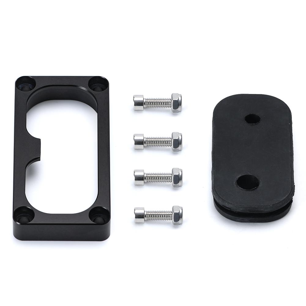 Shifter Cable Grommet Mount Kit For Honda Civic Integra K20 K20a2 K20z Poly