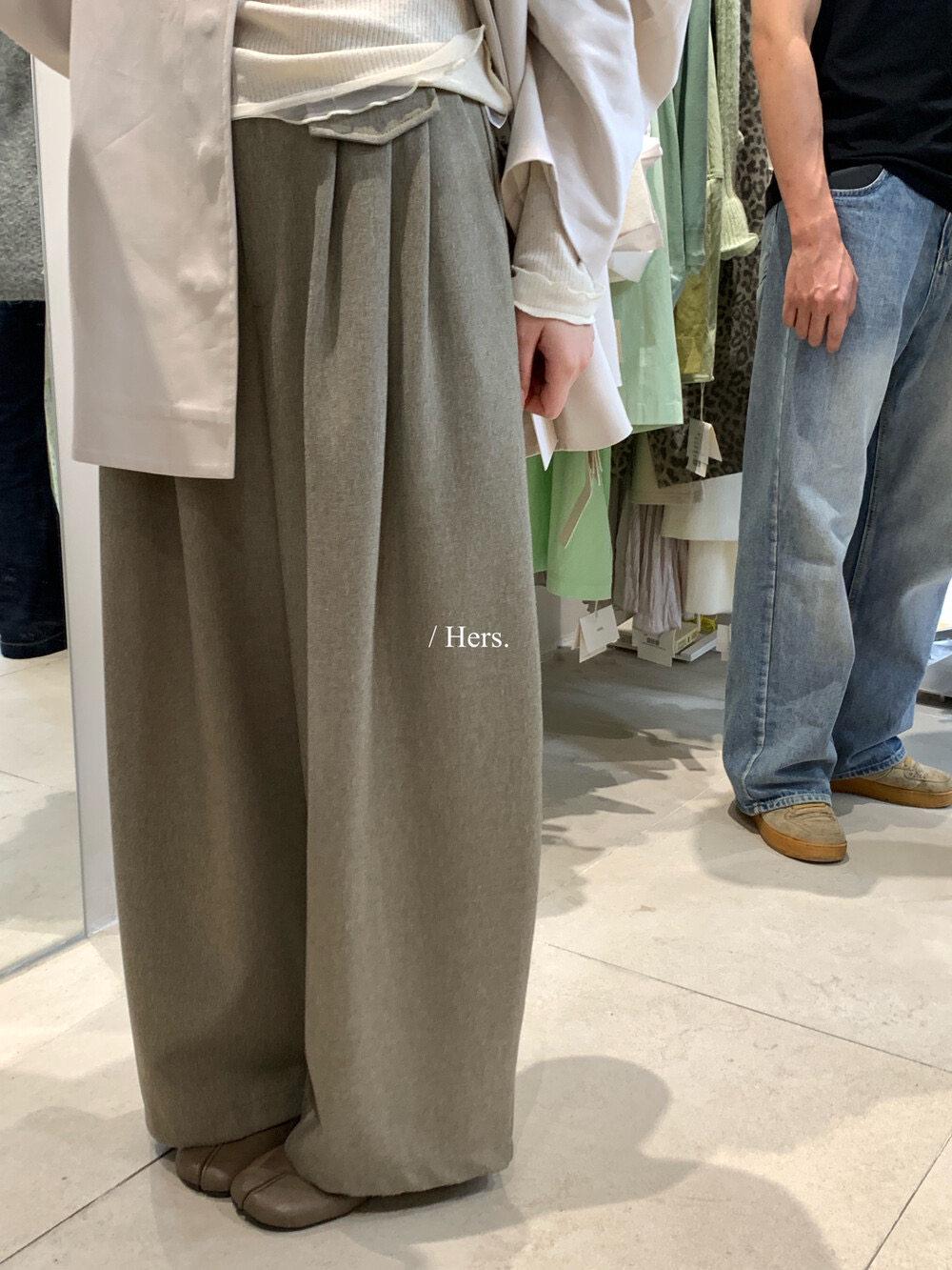 Women s High-Waisted Wide-Leg Pleated Suit Pants - Versatile, Slimming, Loose Fit for Spring 2026 M