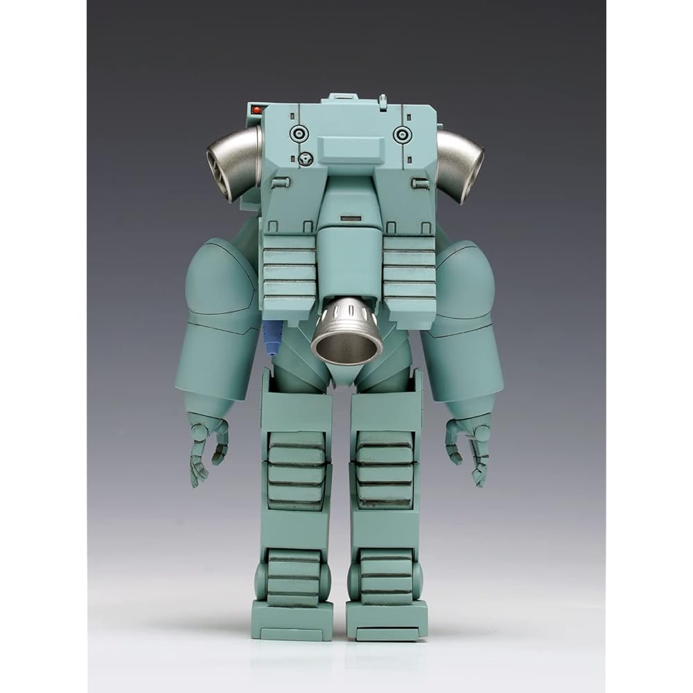 Wave Mobile Infantry Tactical Communication Model 1/20 Scale Plastic Model Kit PS-014 Height 11cm