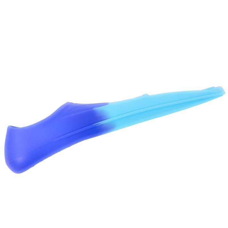 Short Flexible Swim Training Fins For Pool - 45-47