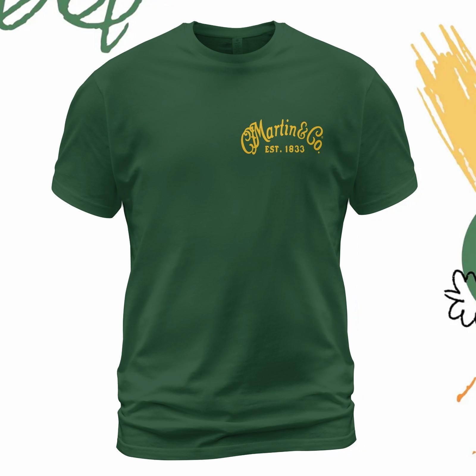 Co Guitars Funny Size S-5XL Unisex T-Shirt XXXXL