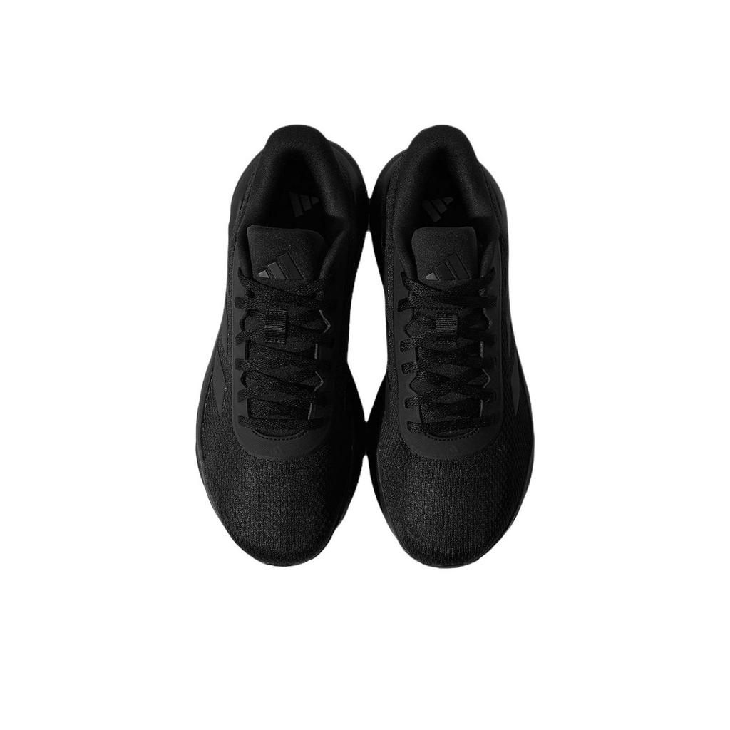 Adidas Galaxy Run Comfortable Soft Running Shoes Unisex Sneakers Black KJ3500