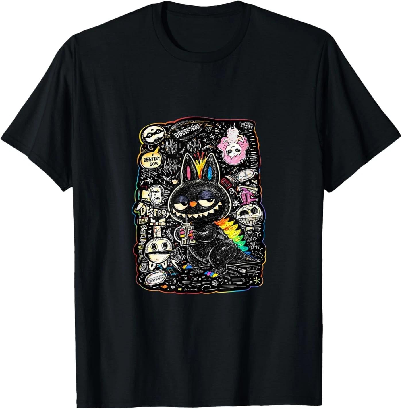 HeyBubuu Goji Custom T-Shirt XL