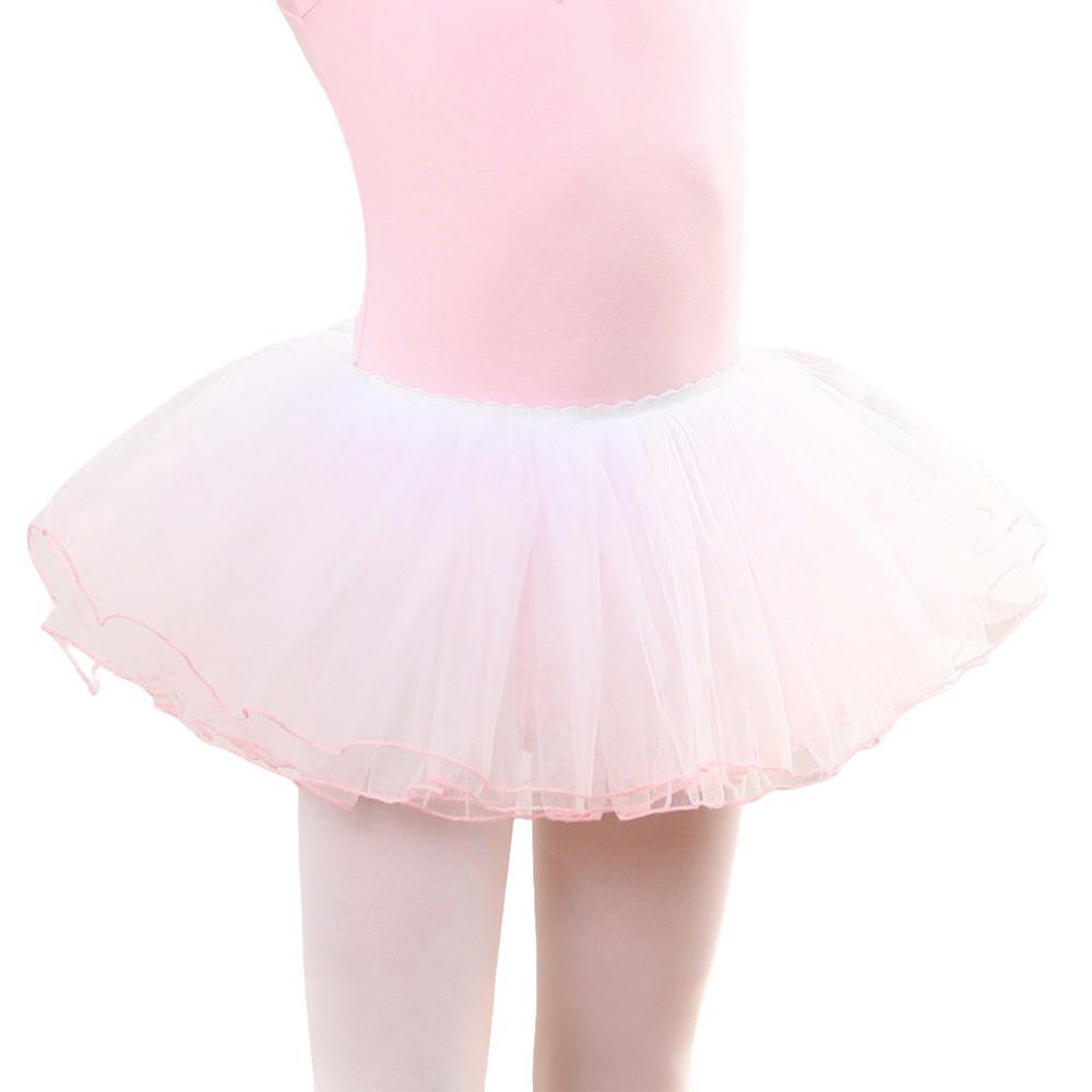 Fluffy Ballet Skirts Tulle Princess Skirt Fashion Dance Pettiskirt Baby