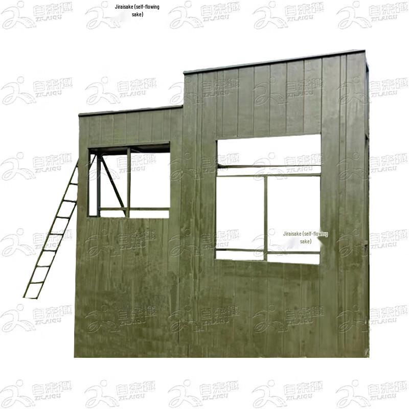 Outdoor Physical Fitness Climbing Wall Trainer