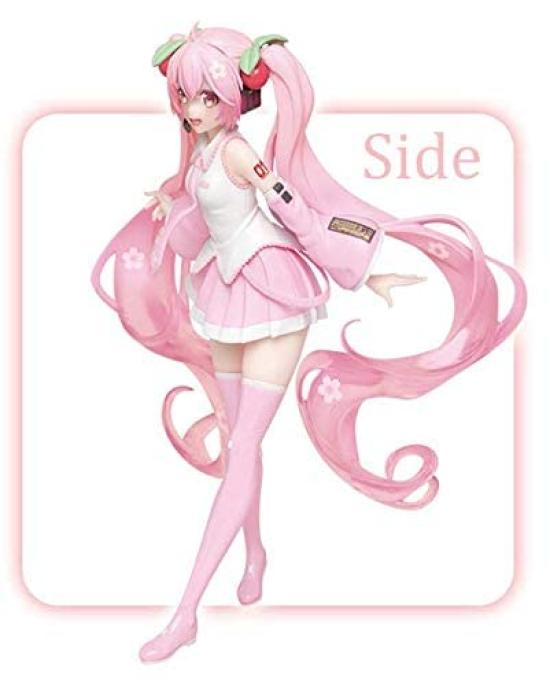 TAITO Sakura Miku Figure, Original Illustration Ver.