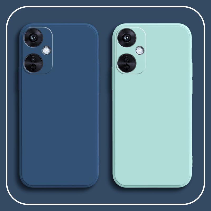 Applicable to OPPOK11X mobile phone case k11/k1/k1s relief k1 simple k1x matte creative silicone tide brand tide