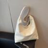 Large Capacity Commuter Handbag Bag Women'S Fashion Retro Shoulder Bag Casual Underarm Tote Bag