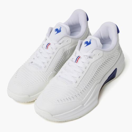 Le Coq Sportif Lecourt Advanced [QQ123TPE11_WHT0]