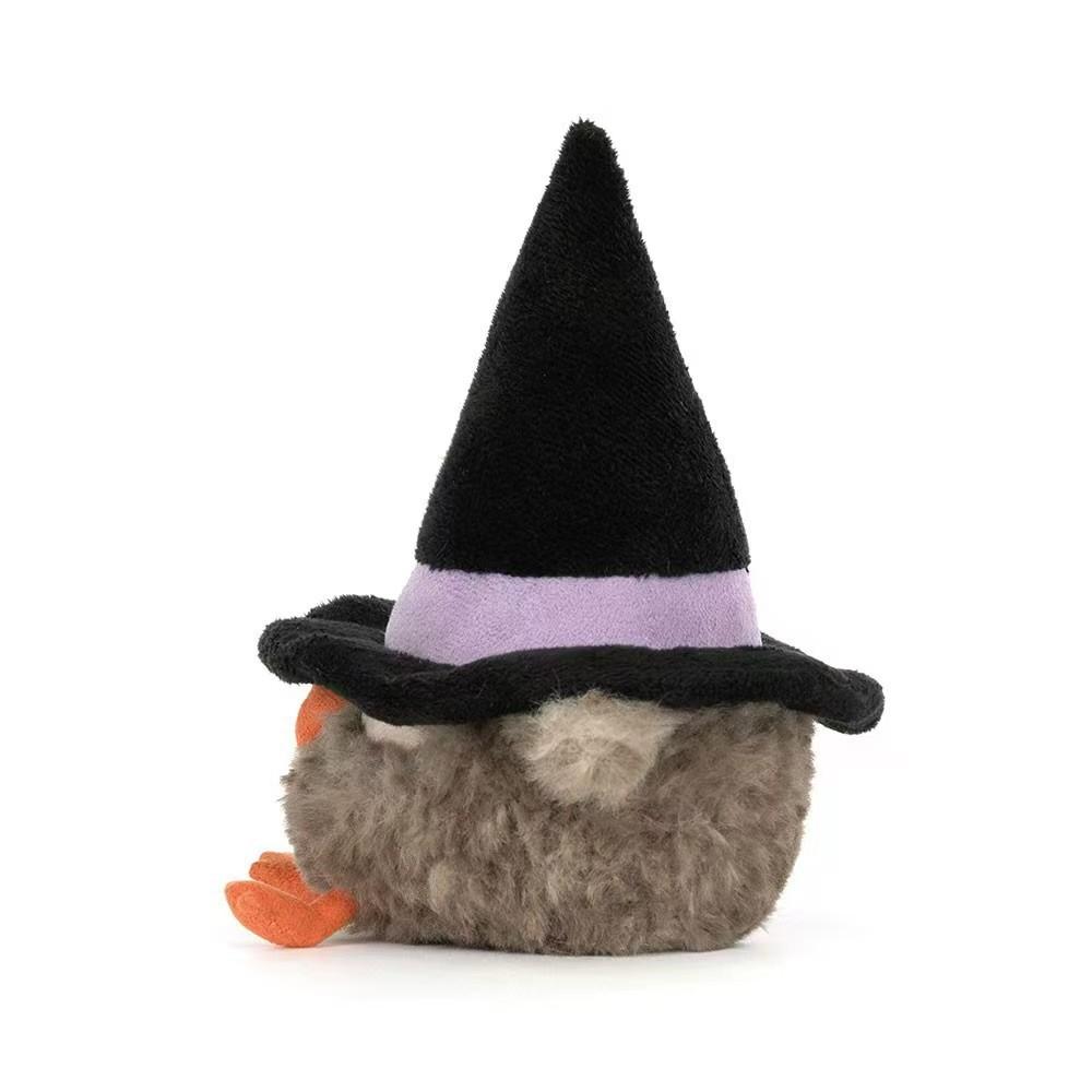 New Halloween Plush Toy Gifts Funny Owl Dolls High Value Night Owl Doll
