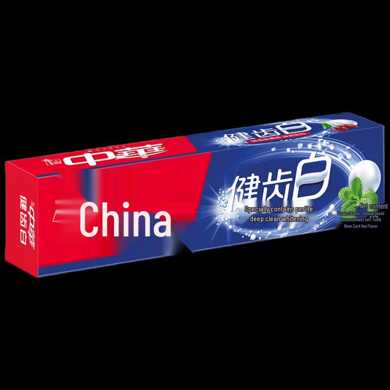 Zhonghua Healthy Teeth White Toothpaste