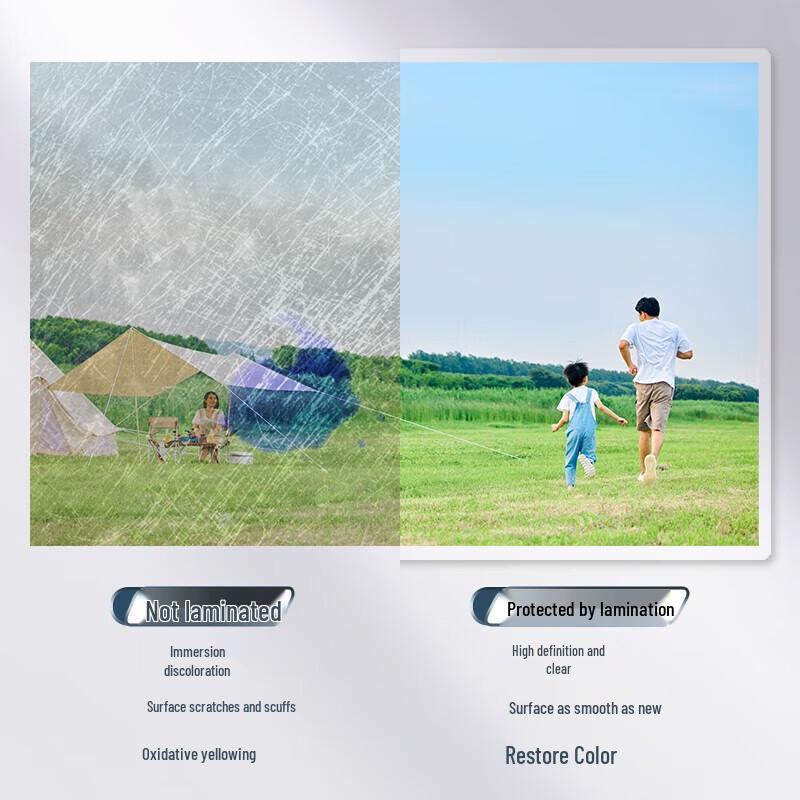 Deli Laminating Film CN Plug (adapter Included)