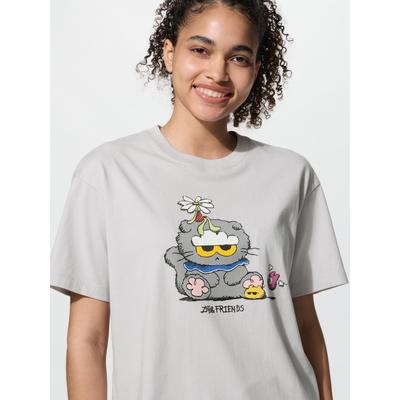 Uniqlo Japan Joan Friends Ut Oversize Fit
