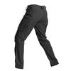 Men Straight Fit Multi Pocket Cargo Pants Durable Cotton Fabric Suitable For Outdoor Work Casual Wear