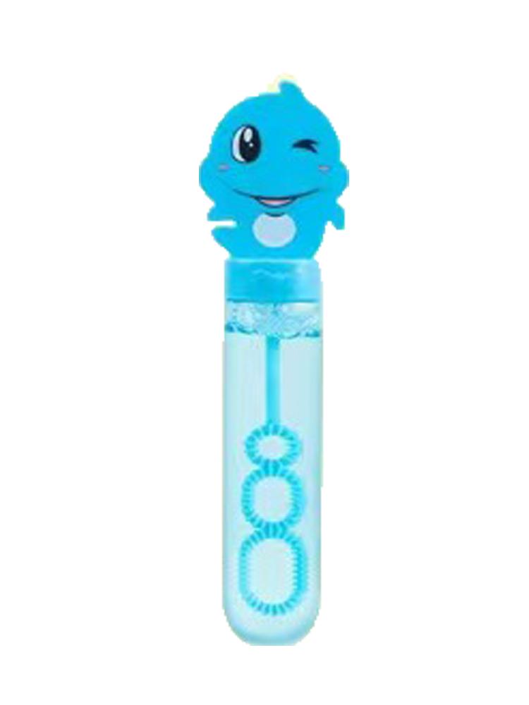 Cartoon Mini Dinosaur Duck Rabbit Bubble Stick Bubble Machine Soap Bubble Children Outdoor Sports Interactive Toy Birthday Party