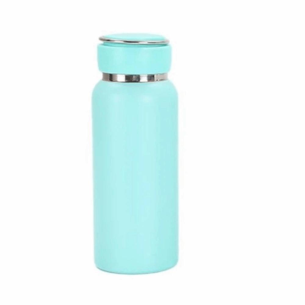Wide Mouth Sport Thermos Cup 600ML Vacuum Flask Reusable Insulated Water Bottle  Outdoor Activities