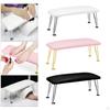 Nail Arm ,Stainless Steel, Station Table Desk for Fingernails Toenails use ,Nail Dust Collector