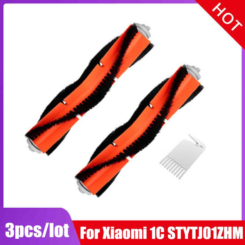 Hepa Filter Main Brush Mop Cloth Water Tank  for Xiaomi Mijia 1C 1T STYTJ01ZHM Mi Robot Vacuum-Mop parts Dreame F9 Accessories