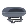 Exterior Outer Rear Left Side Door Handle ABS 51228245465 Replacement for E39 1997‑2003
