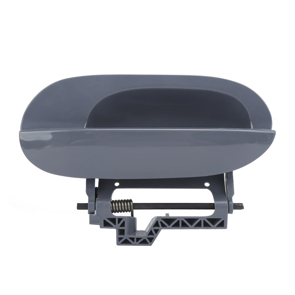 Exterior Outer Rear Left Side Door Handle ABS 51228245465 Replacement for E39 1997‑2003