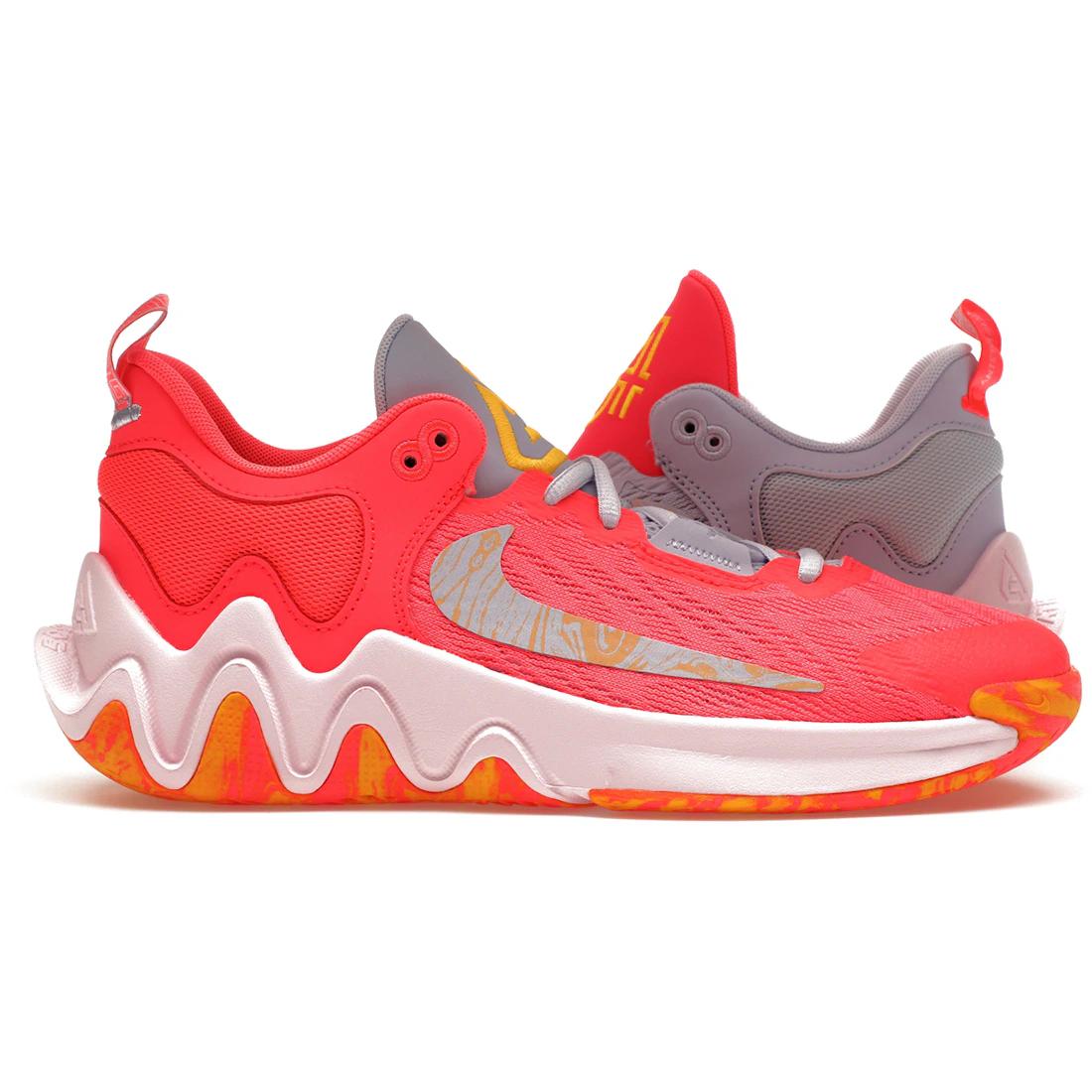 

Кроссовки Nike Giannis Immortality 2 Smoothie (GS)(DQ1943-600) 36.5