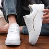 Men's Casual Sneakers Female Korean Version of The Hundred Small White Shoe Four Seasons Breathable Women's Platform Board Shoes