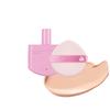 UNLEASHIA - Don't Touch Glass Pink Cushion Re-Fill 21N Hyaline SPF 50+ PA+++, 15 G - Cushion Foundation Refill