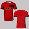 Uniformi Sentinels Esports Club Maglia SEN Pro Uniforme da allenamento giocatori professionisti Top personalizzati per fan Magliette da uomo oversize