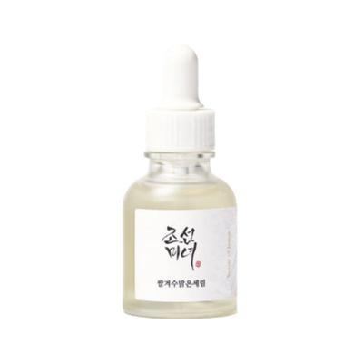 Reiskleie Strahlkraft Serum 30ml (Alpha-Arbutin + Niacinamid)