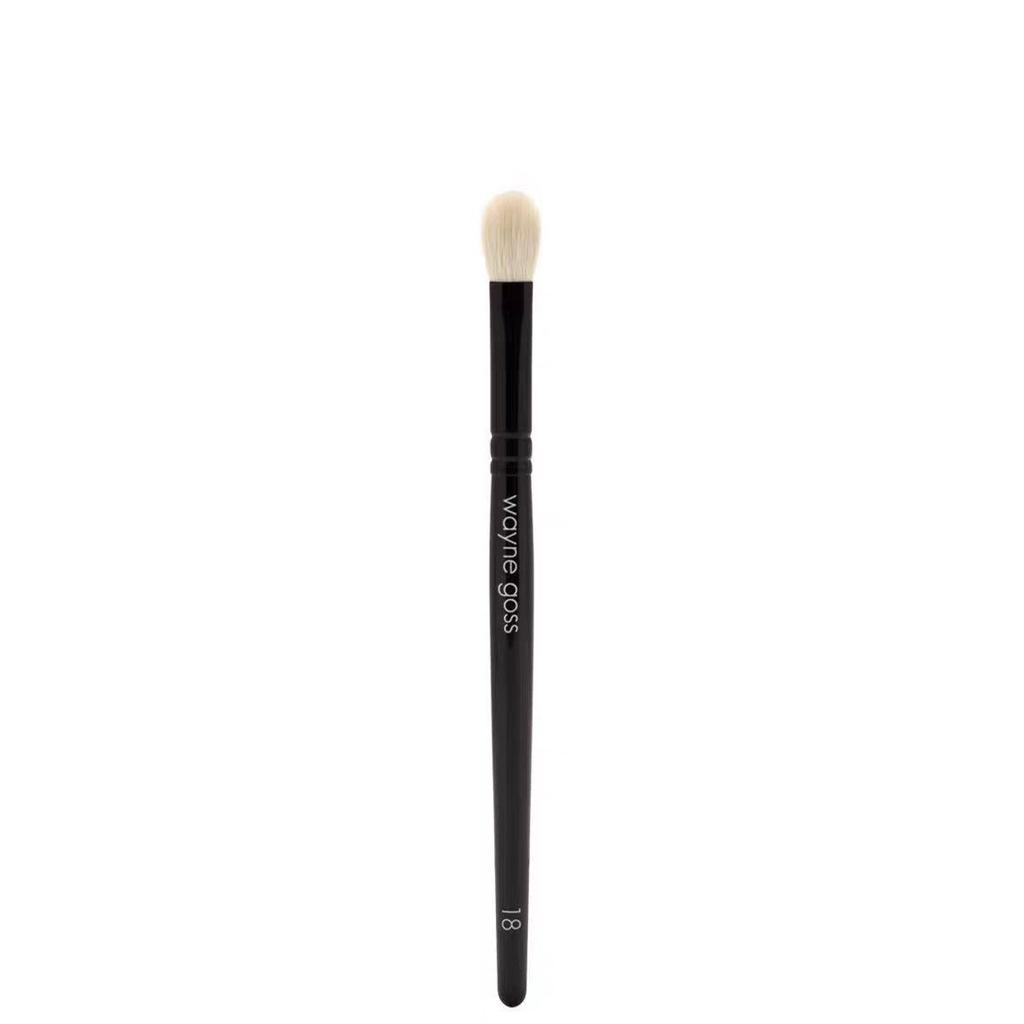 Same Style Goat Hair Makeup Brushes for Blush, Highlighter, Contour, and Eyeshadow (10/16/18-Piece Set)