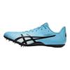 Asics Hyper Sprint 8 Pohodlné Jednoduché Odolné Priedušné Bežecké Topánky s Nízkym Zvrškom Unisex tenisky Modré 1093A200-411