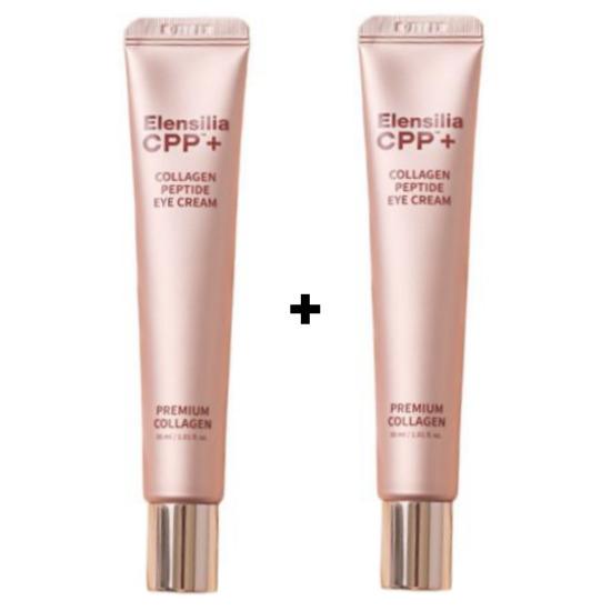 

a0450 ELENSILIA CPP Колагеновий Пептидний Крем для Очей 30 г Eye Cream 2