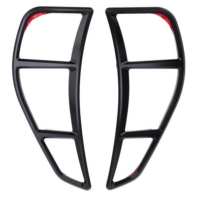 1 Pair Motorcycle Radiator Grille Guard Aluminum Alloy Motorbike Radiator Protective Cover for GTS