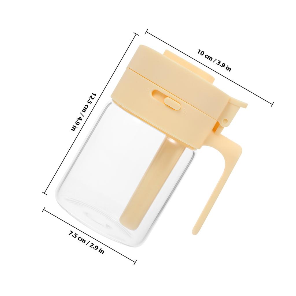Salt and Pepper Shaker Set Classic Elegant Design Reusable Kitchen Seasoning Jar for Home Restaurant Use Spice Container Storage