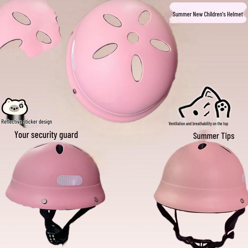 Children's Multi-Sport Safety Helmet