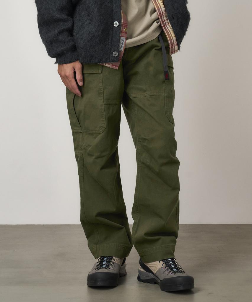 Geulamichi Sierra Cargo Pants Pine