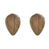 1-5PCS Hanging Wasp Nest Decoy Outdoor Waterproof Fake Wasp Nest Decoy Nest Decoy Hornets Plastic Insects Paper Drive Beehive
