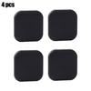 Silicone Supply Wall Protector Rubber Stop for Door Handle Anti Collision